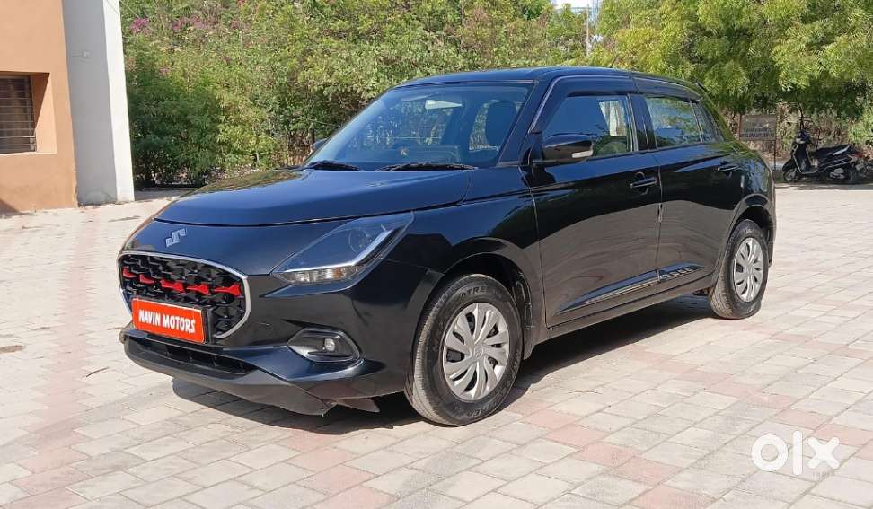 Maruti Suzuki Swift 1.2 Vxi (o), 2025, Petrol