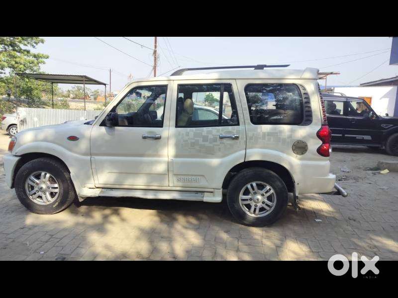 Mahindra Scorpio Vlx Air Bag Bs-iv, 2013, Diesel