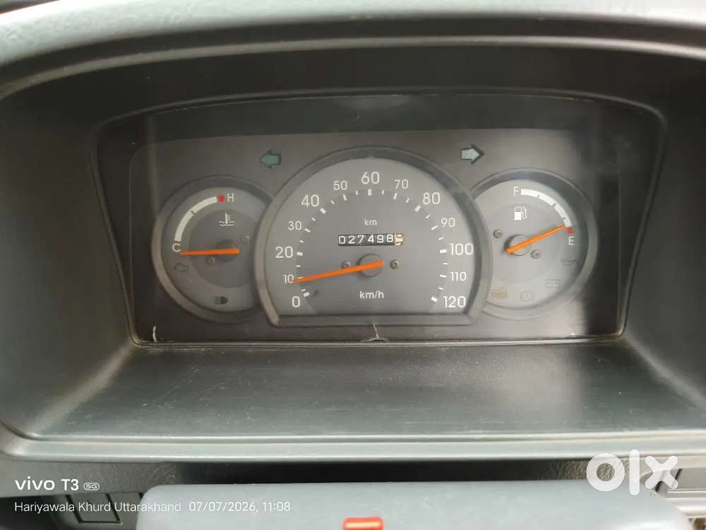 Maruti Suzuki Omni October 2013