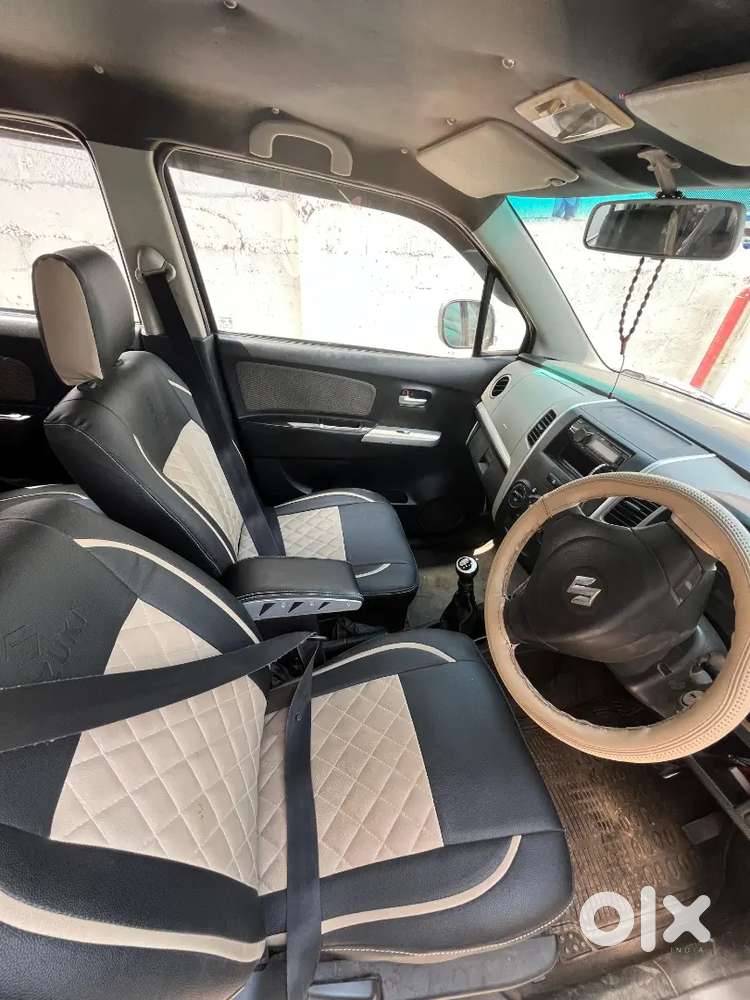 Maruti Suzuki Wagon R 2016 Cng Hybrid
