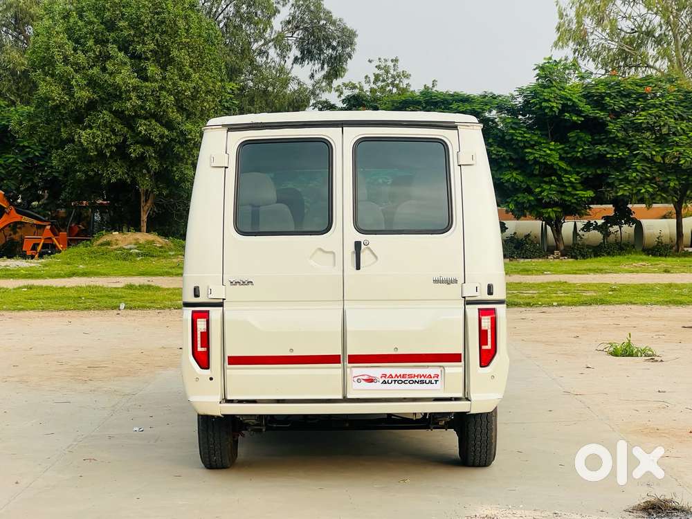Tata Winger Platinum Bsiv, 2024, Diesel
