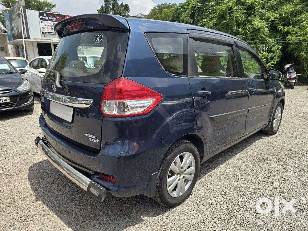 Maruti Suzuki Ertiga Zxi Plus Shvs, 2016, Diesel