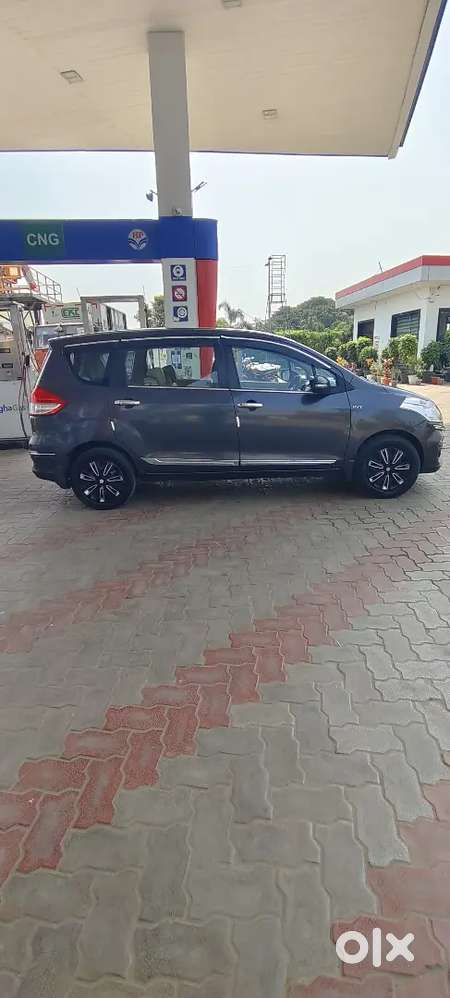 Maruti Suzuki Ertiga 2017