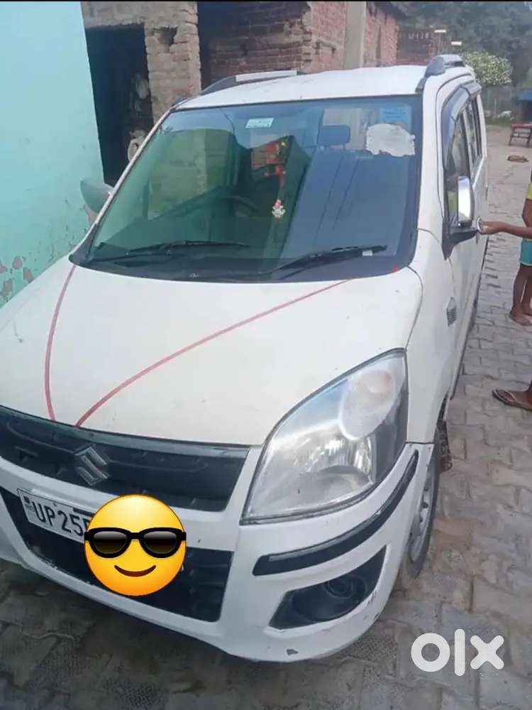 Maruti Suzuki Wagon R 2015 Lxi Cng