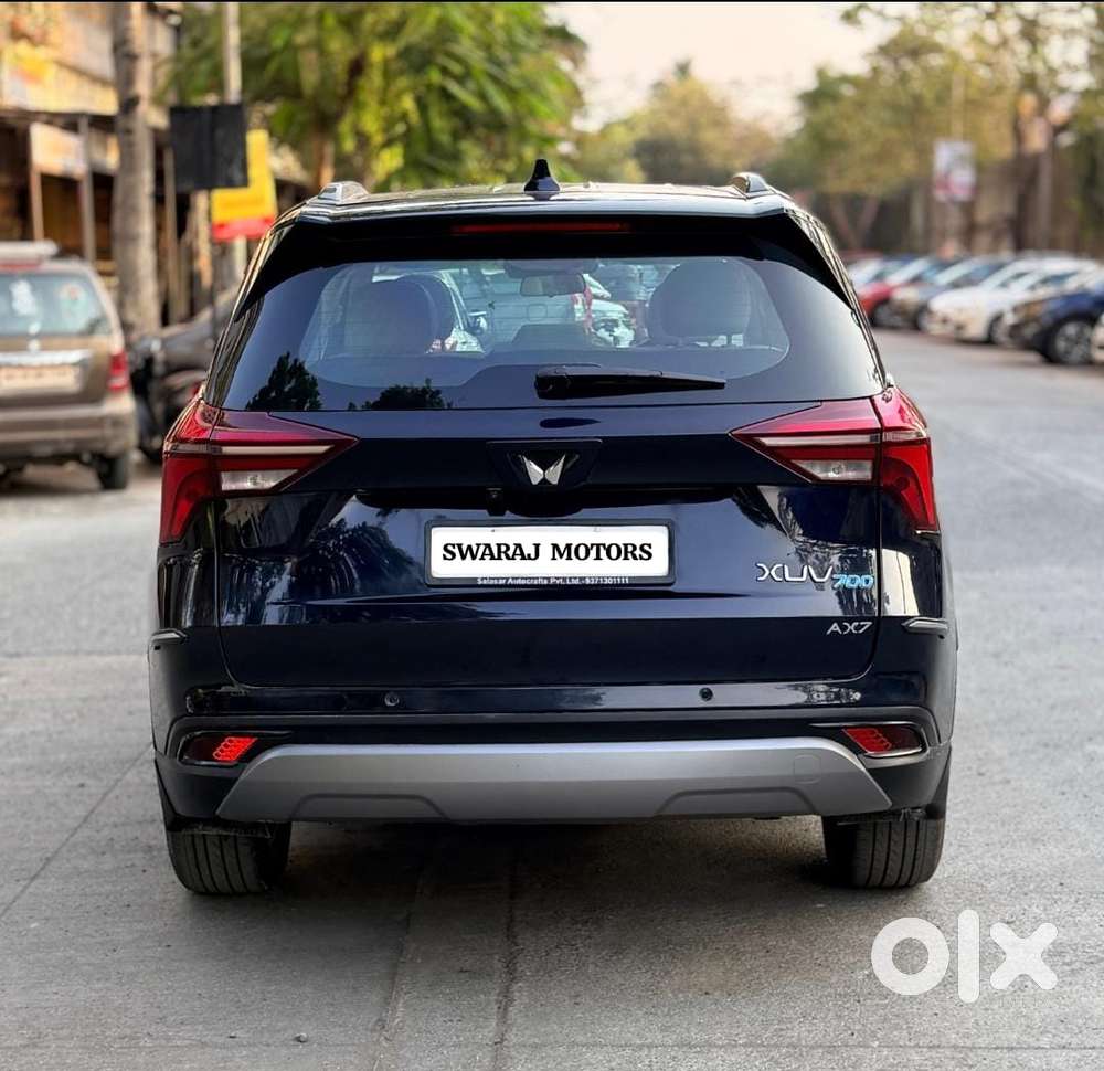 Mahindra Xuv700 2.2 Ax 7 Diesel At Str Awd, 2022, Diesel