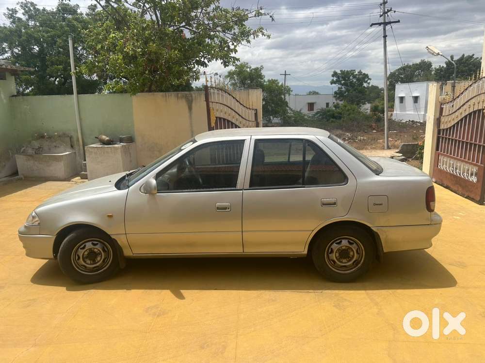 Maruti Esteem Diesel Manual 2002
