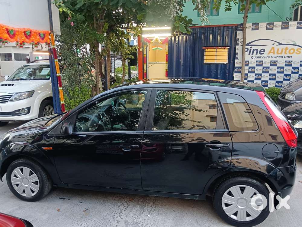 Ford Figo Petrol Exi, 2010, Petrol