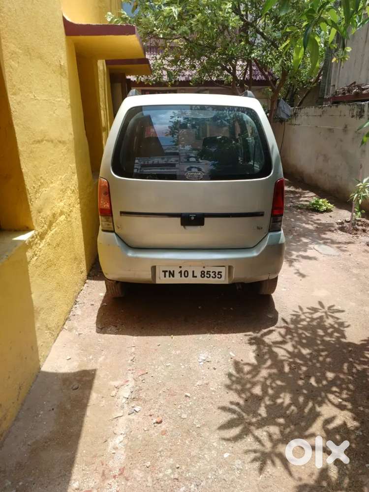 Maruti Suzuki Wagon R 2005