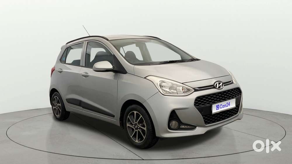 Hyundai Grand I10 Sportz 1.2 Kappa Vtvt, 2019, Petrol