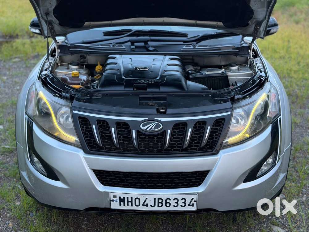 Mahindra Xuv500 At W9 2wd, 2018, Diesel