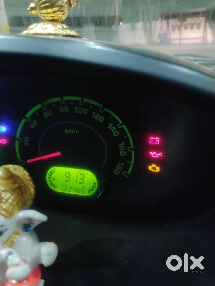 Chevrolet Spark 2012 Petrol 134999 Km Driven