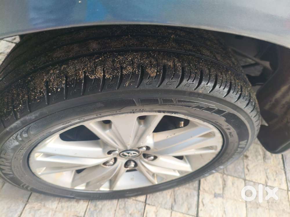Toyota Innova Crysta 2.8 Z, 2016, Diesel