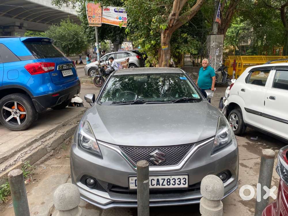 Maruti Suzuki Baleno Rs 2019