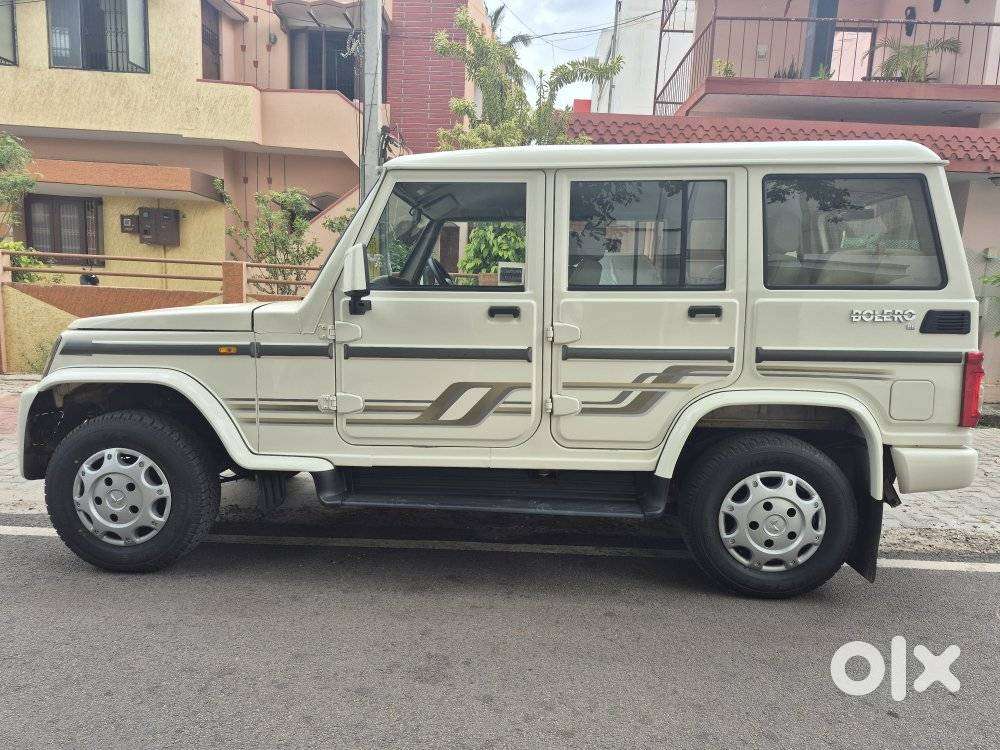 Mahindra Bolero B6 (o), 2026, Diesel