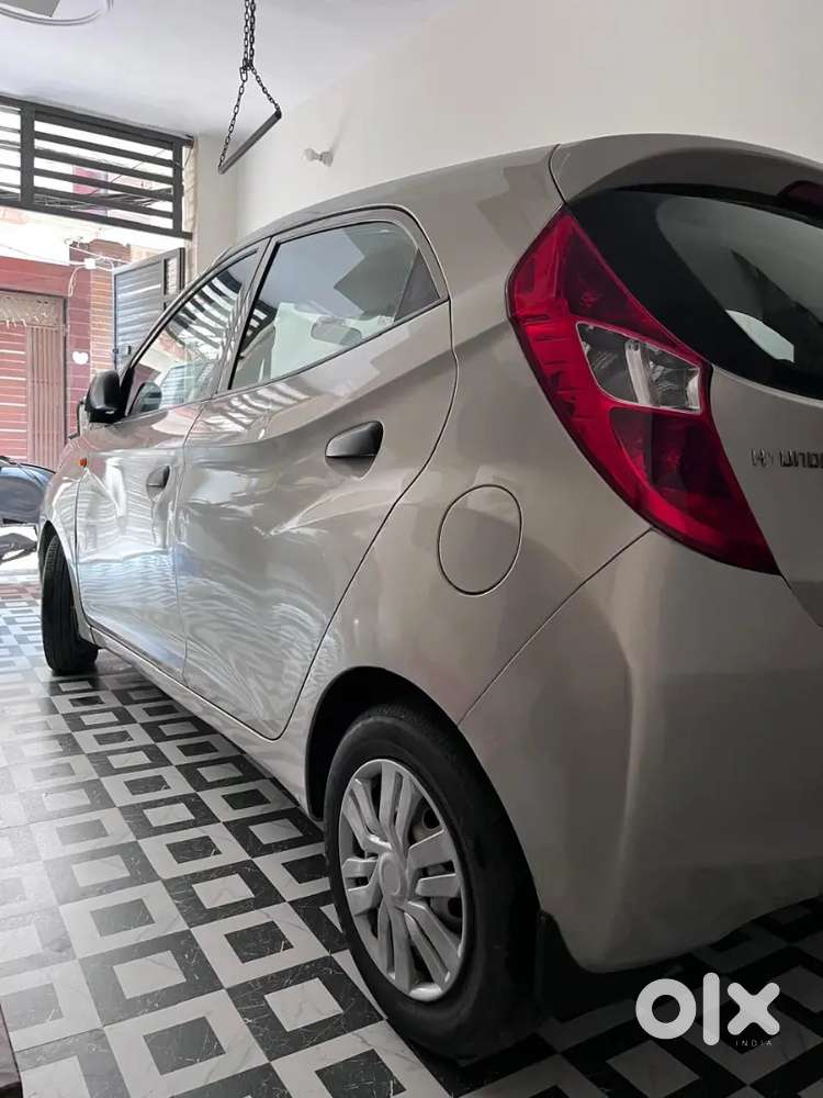 Hyundai Eon 2012 Petrol Manual