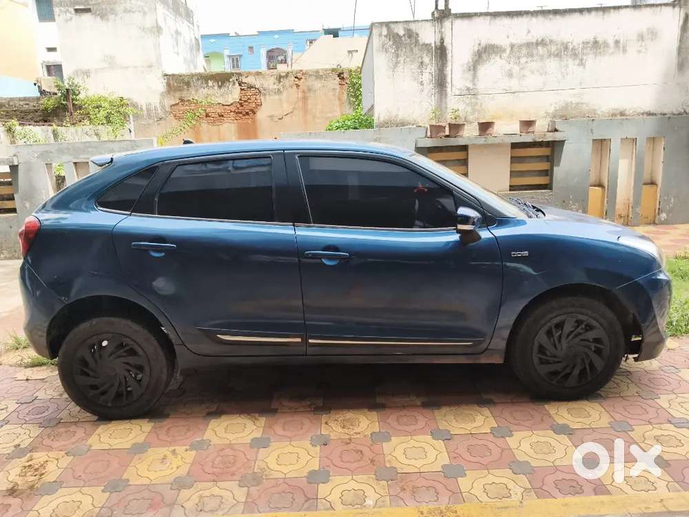Maruti Suzuki Baleno 2017 Diesel Good Condition