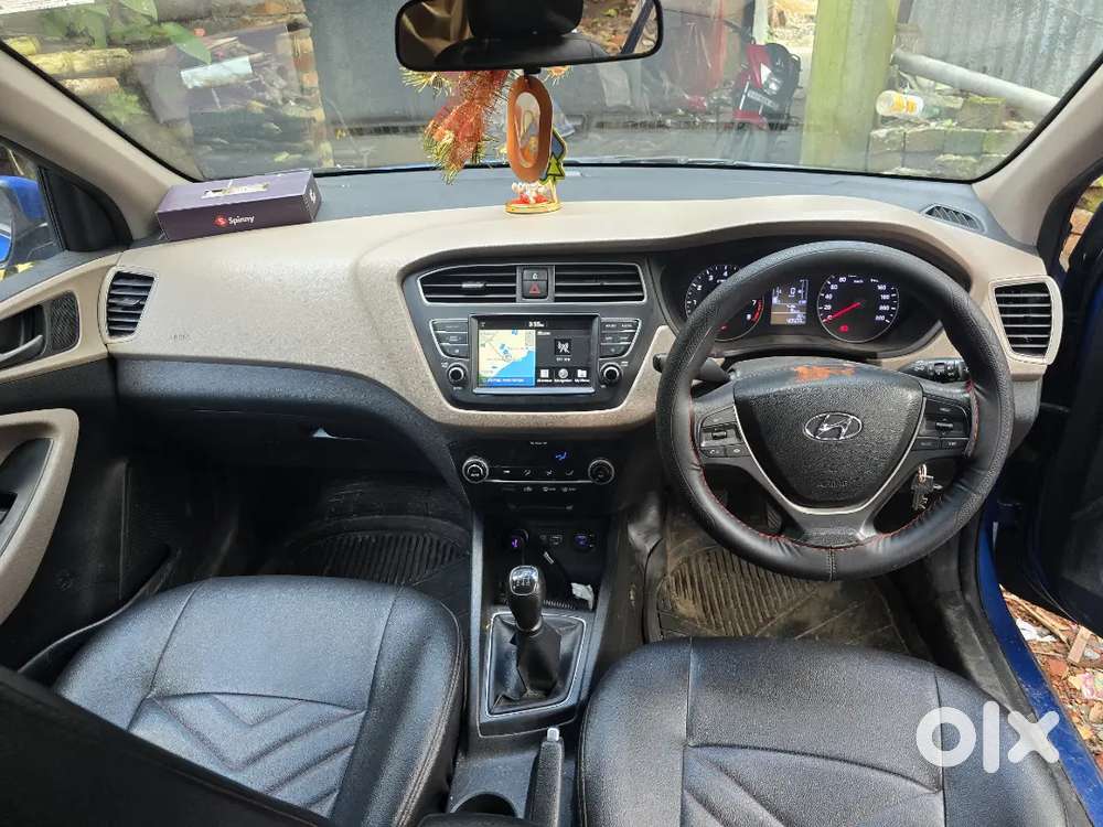 Hyundai I20 1.2 Asta 2018