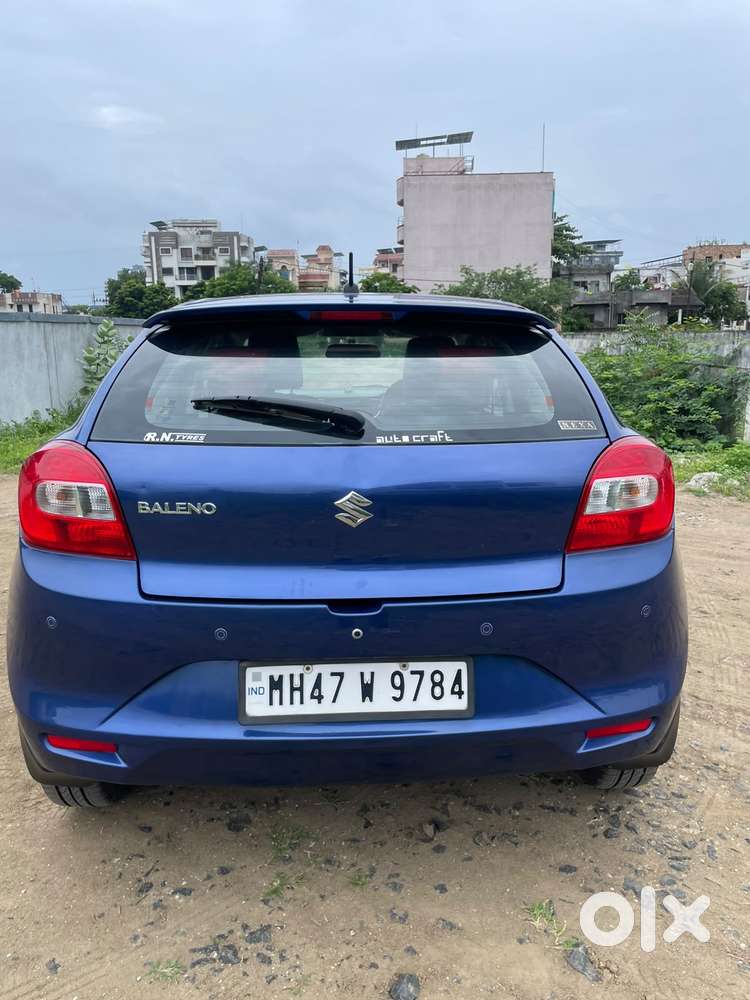 Maruti Suzuki Baleno 1.3 Delta, 2017, Petrol