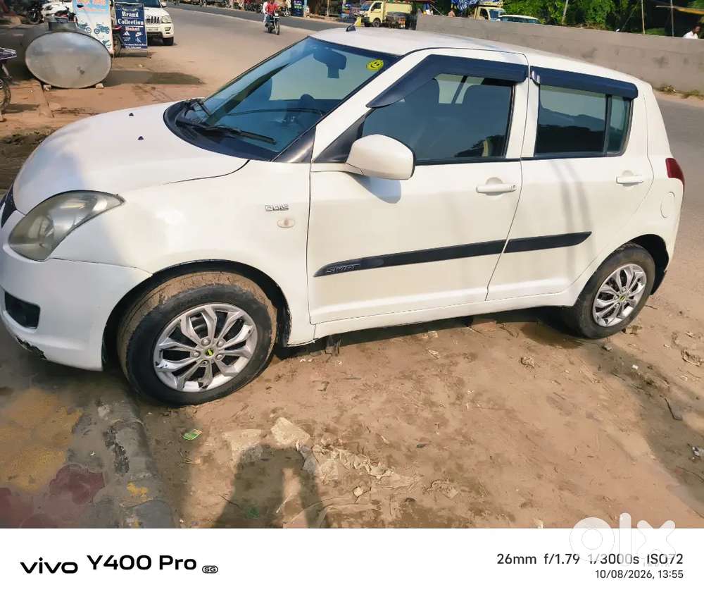 Maruti Suzuki Swift Vdi 2011 Year