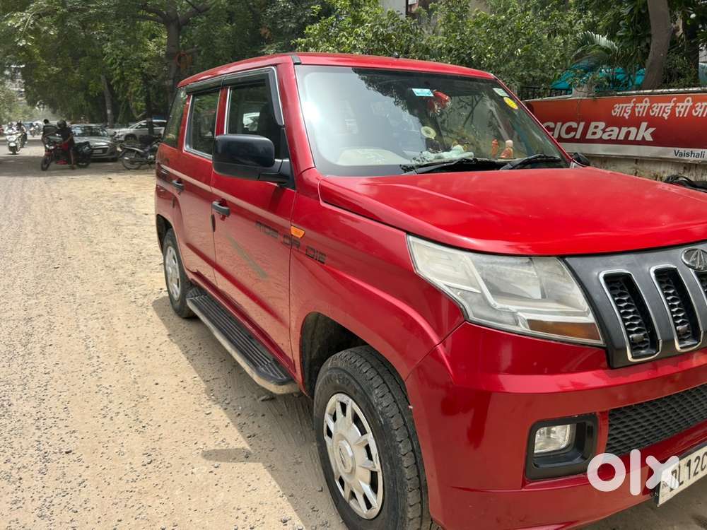 Mahindra Tuv 300 Diesel 2017