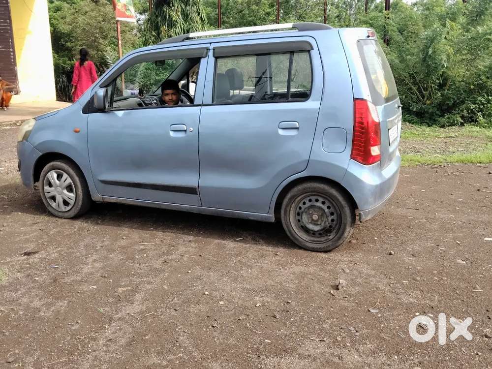 Maruti Suzuki Wagon R 2014 Cng & Hybrids 250000 Km Driven
