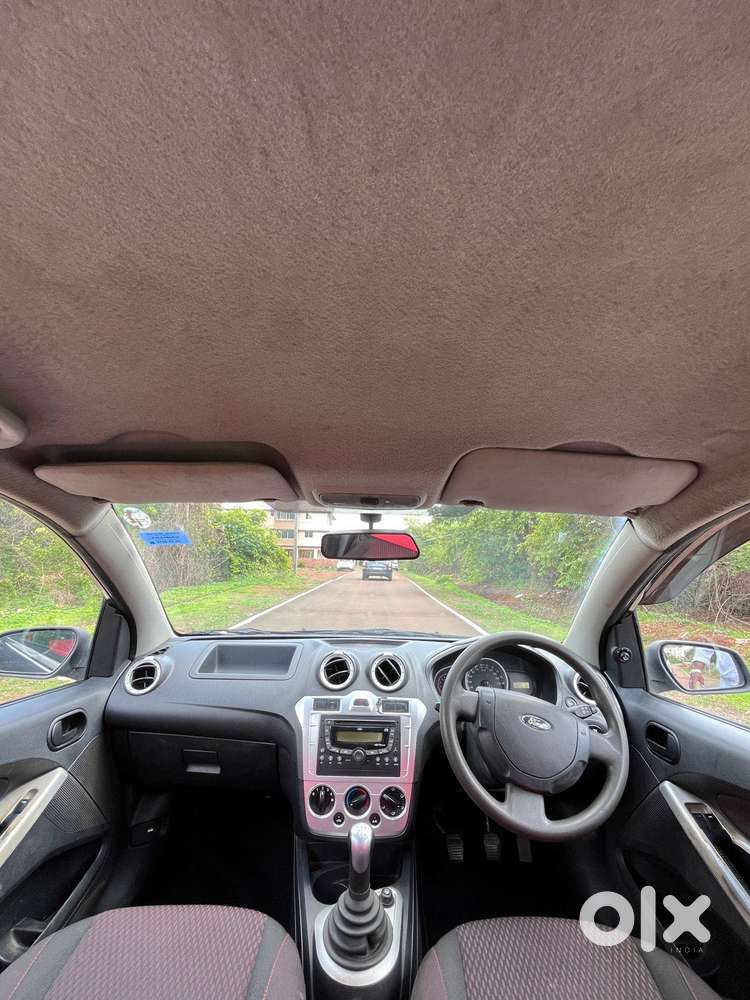 Ford Figo 2010-2012 Diesel Exi, 2010, Diesel