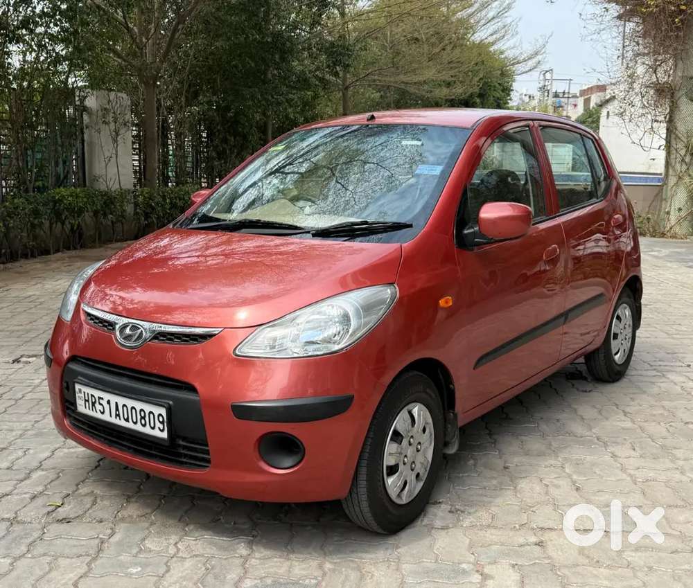 Hyundai I10 Sportz 2008 Petrol