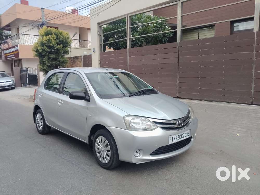 Toyota Etios Liva Gd, 2011, Petrol