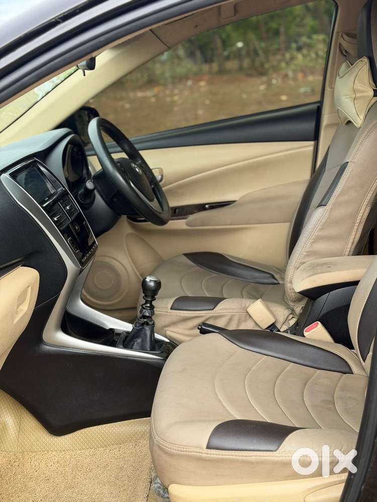 Toyota Yaris Manual 2018