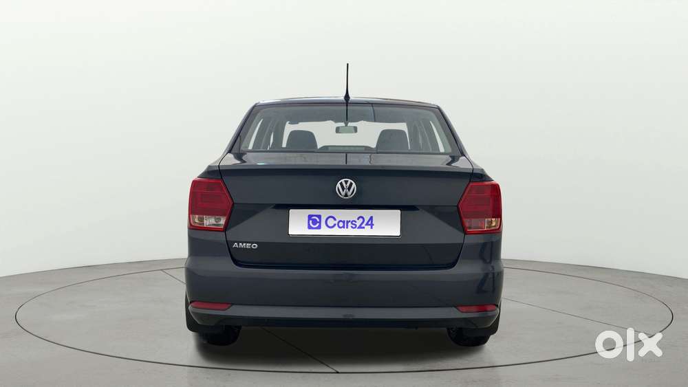 Volkswagen Ameo 1.0 Mpi Comfortline, 2018, Petrol