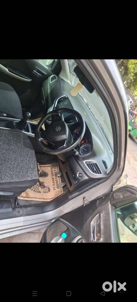 Maruti Suzuki Baleno 1.2 Zeta, 2018, Petrol