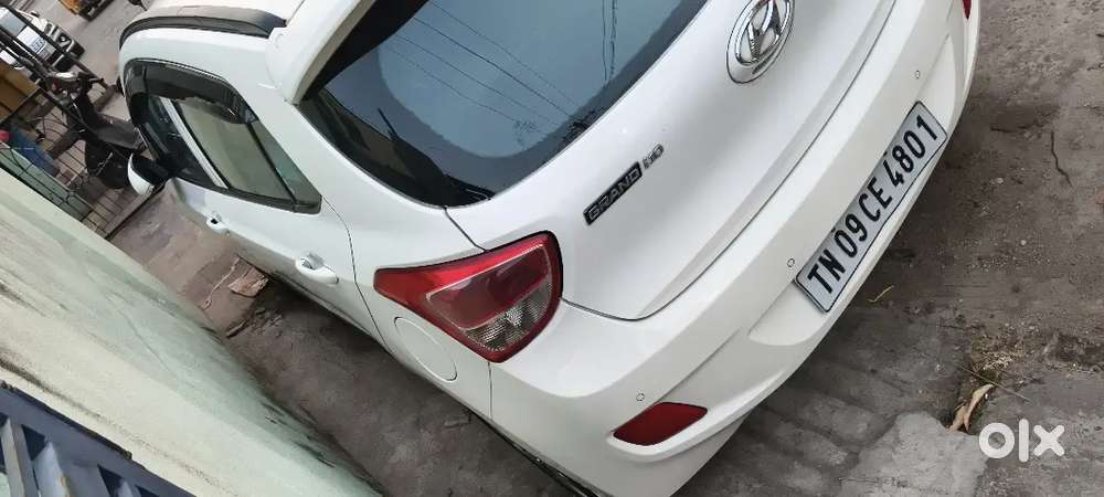 Hyundai Grand I10 2016