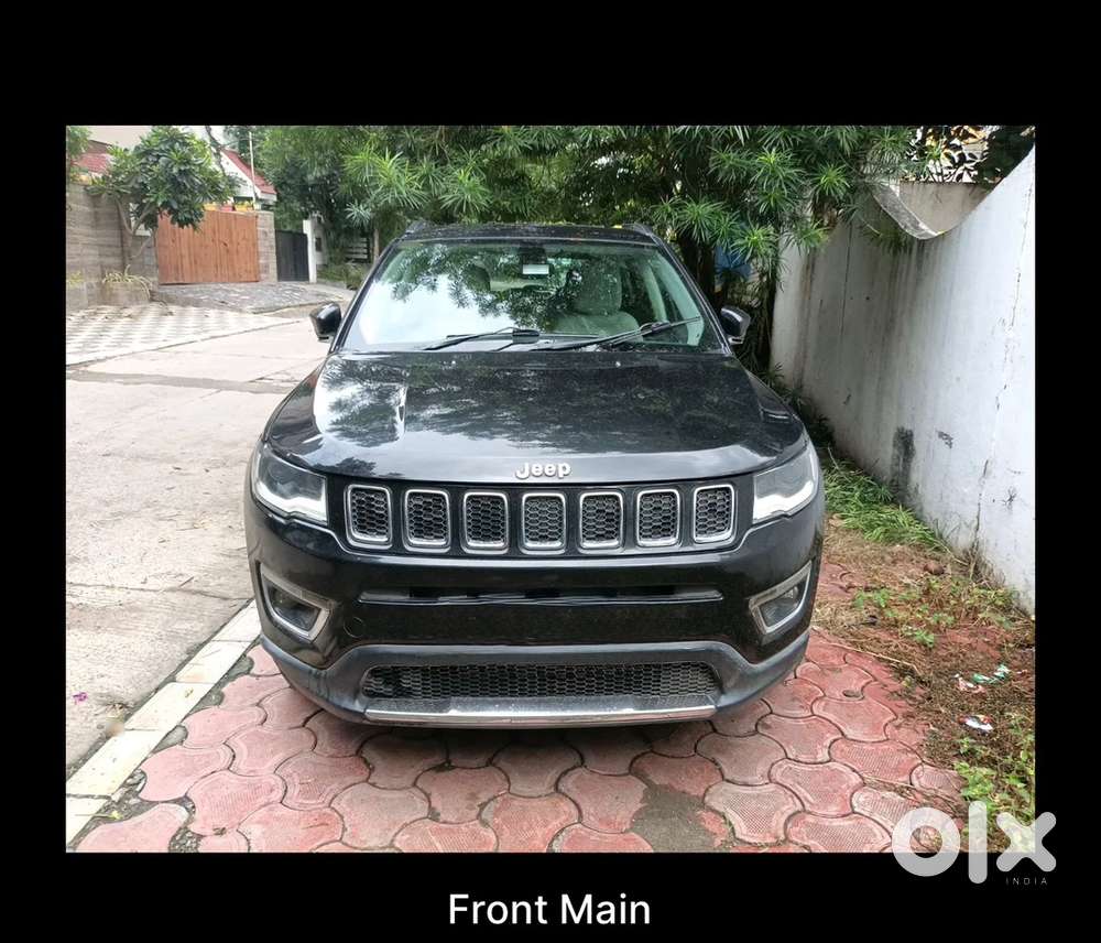 Jeep Compass 2.0 Diesel 2017