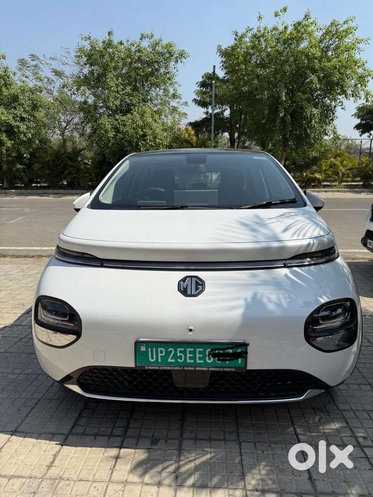 Mg Windsor Ev 2024 November Electric 28000 Km Driven