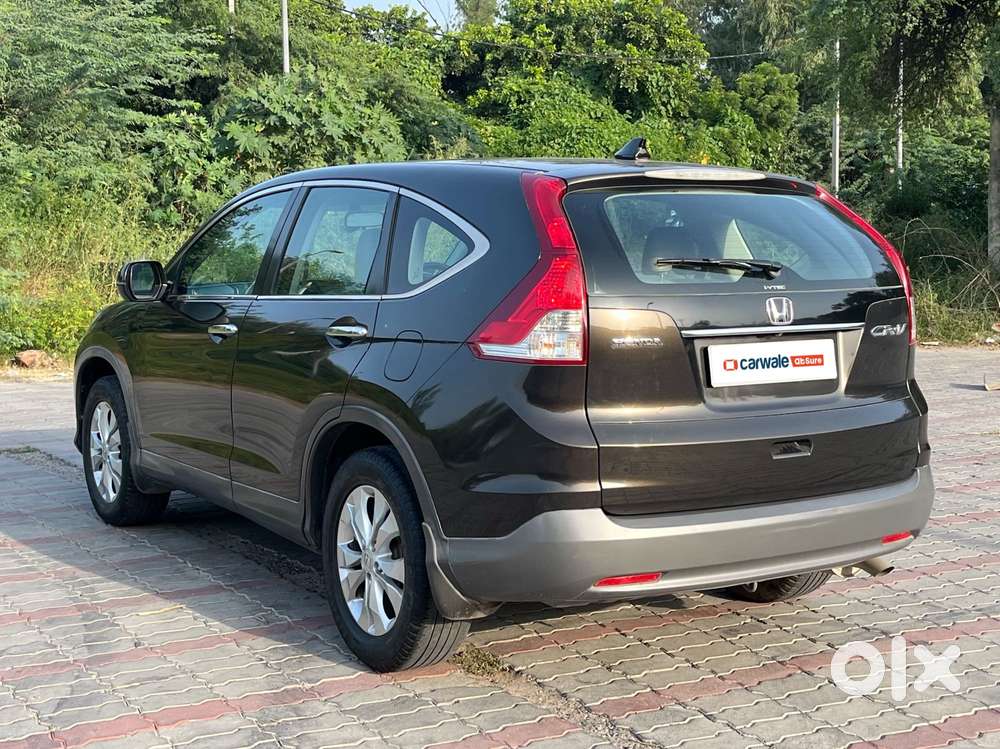 Honda Cr-v 2.4 Manual, 2016, Petrol