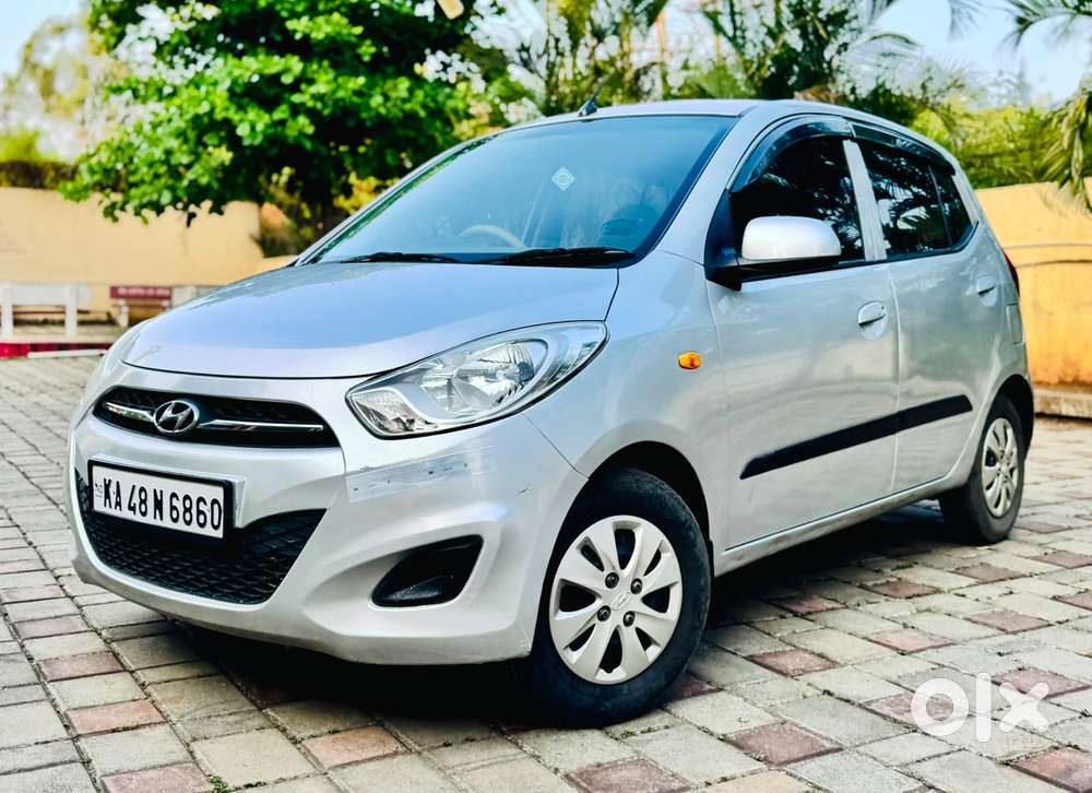 Hyundai I10 Sportz 1.2 Kappa Vtvt, 2011, Petrol