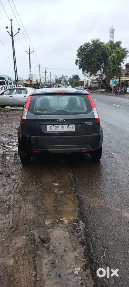 Ford Figo Diesel Manual 2015
