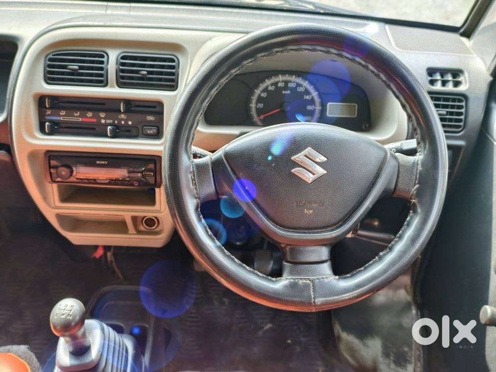 Maruti Suzuki Eeco 7 Seater Ac, 2020, Petrol