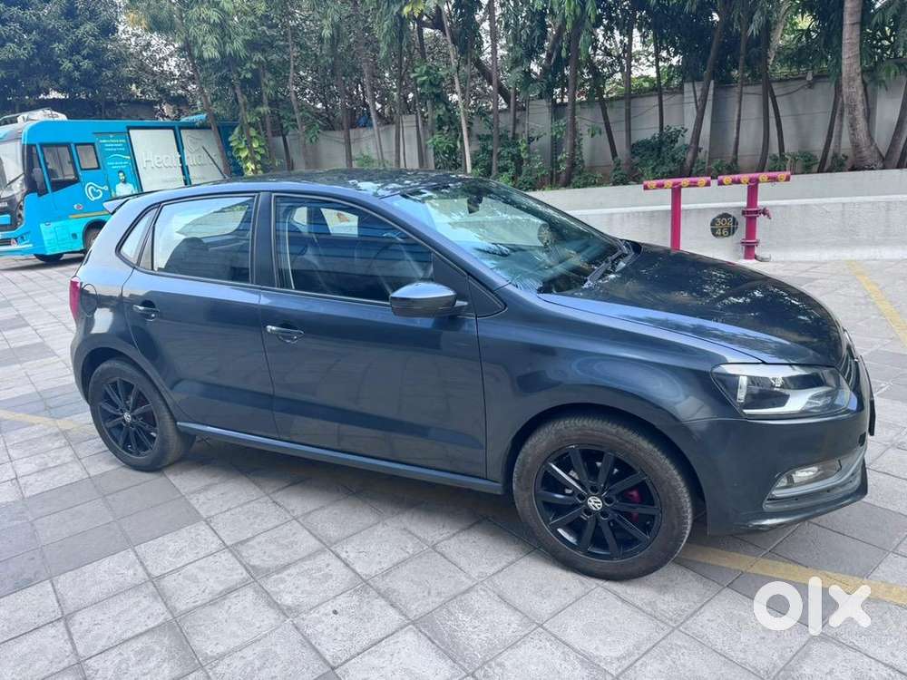 Volkswagen Polo 2018 Petrol 24000 Km Driven