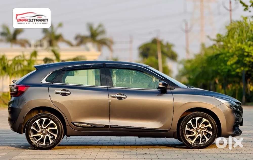 Maruti Suzuki Baleno Alpha, 2022, Petrol