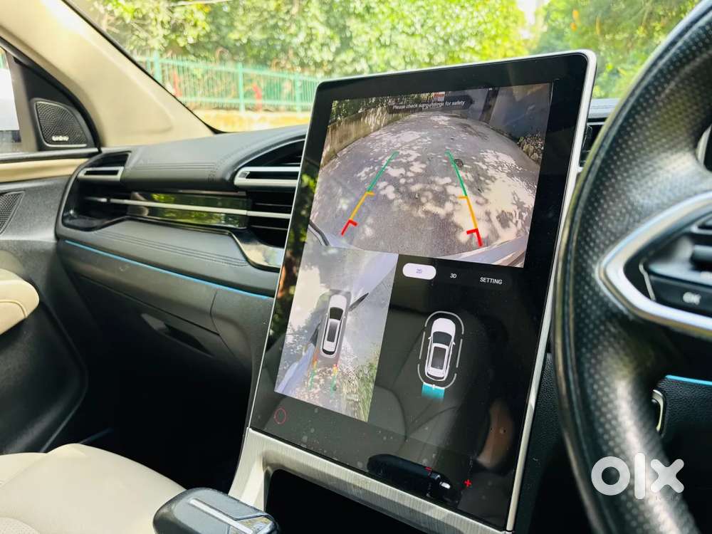 Mg Hector Sharp At, 2023, Petrol