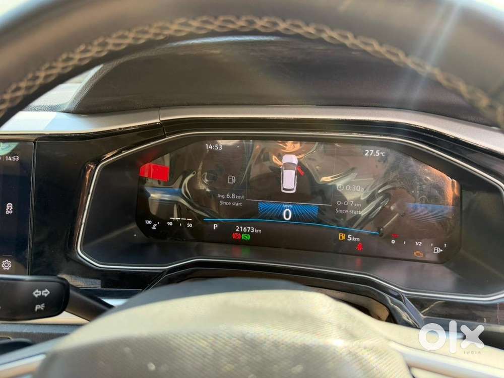 Volkswagen Virtus 2023 Petrol Well Maintained