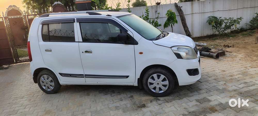Maruti Suzuki Wagon R 2016 Year