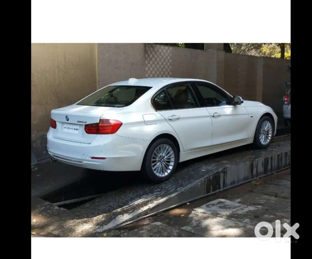 Bmw 320d Luxury Line