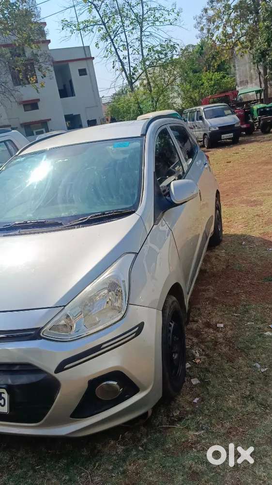Hyundai Grand I10 Sportz 2016