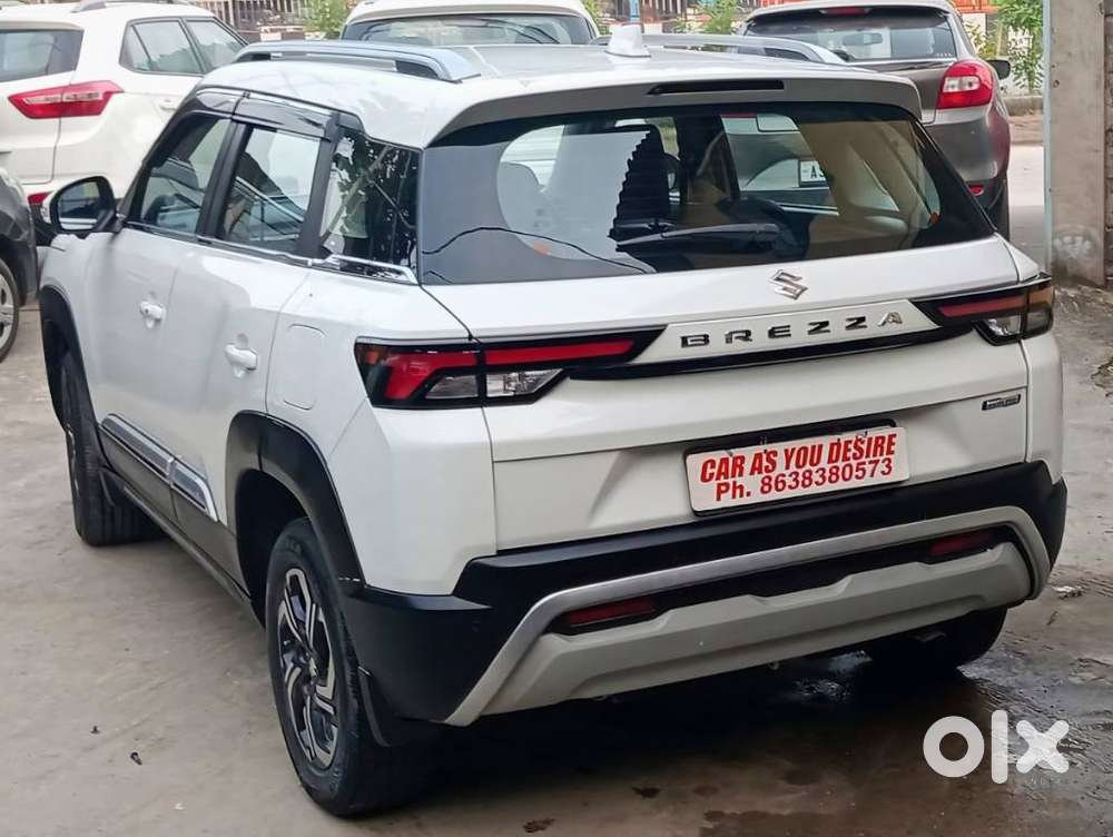 Maruti Suzuki Brezza 1.5 Zxi Plus Smart Hybrid, 2023, Petrol