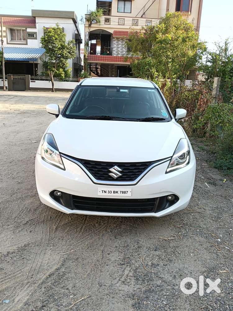 Maruti Suzuki Baleno 1.2 Alpha, 2016, Diesel
