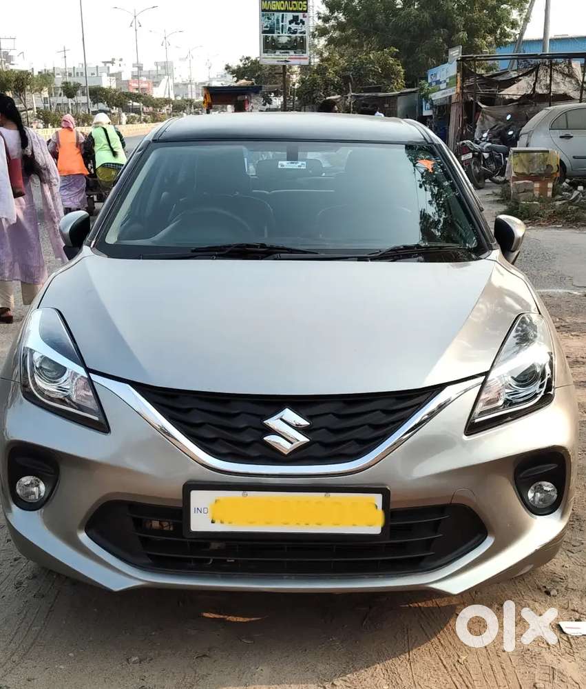Maruti Suzuki Baleno 2020 Petrol 5400 Km Driven