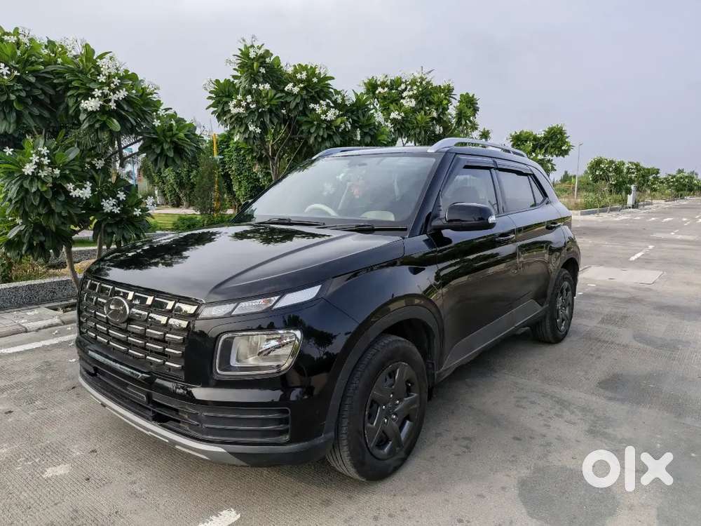 Hyundai Venue 1.5 Crdi Splus Showroom Condition