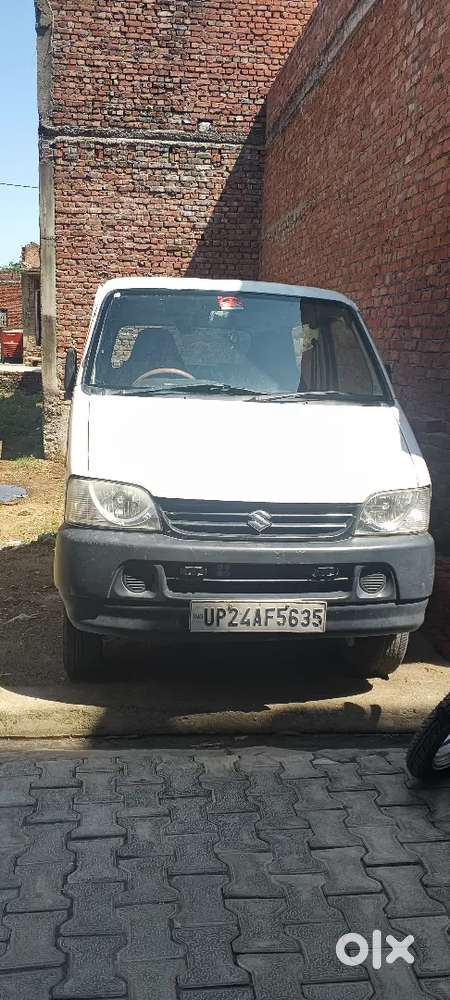 Maruti Suzuki Eeco 2018 Lpg Good Condition